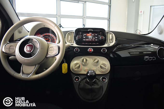 FIAT 500 1.0 Hybrid Cult